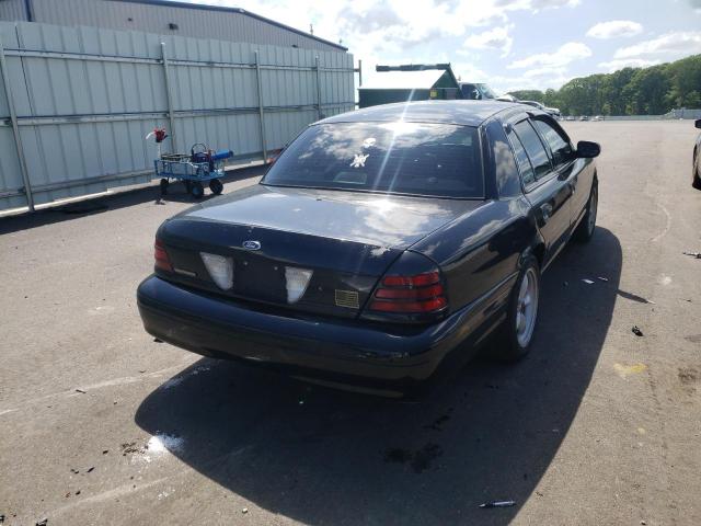 Photo 4 from auction – 2003 FORD CROWN VICT with VIN 2FAFP71W43X105525