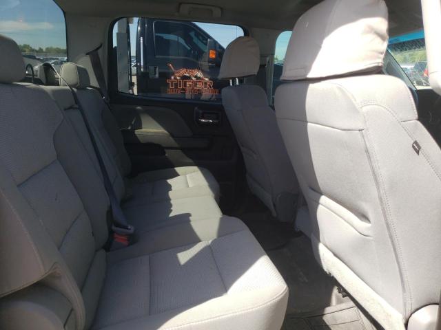 Photo 6 from auction – 2017 CHEVROLET SILVERADO with VIN 1GC1KUEG8HF106040