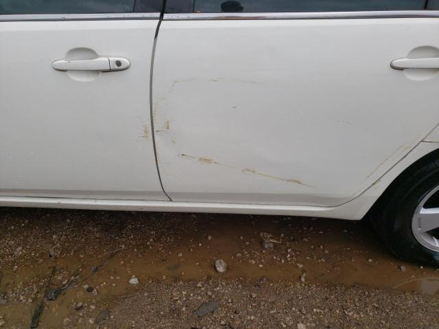 Photo 9 from auction – 2008 CHEVROLET IMPALA LS with VIN 2G1WB58K781287952