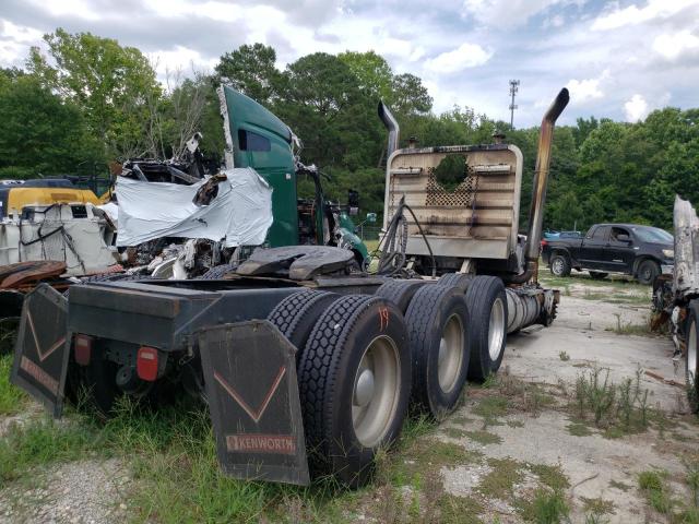 Photo 4 from auction – 2005 KENWORTH CONSTRUCTI with VIN 1XKDP4TX95J094978