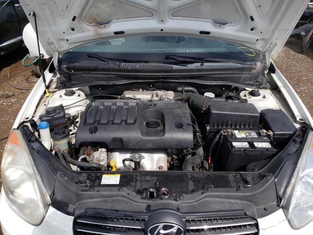 Photo 7 from auction – 2010 HYUNDAI ACCENT GLS with VIN KMHCN4AC2AU491773