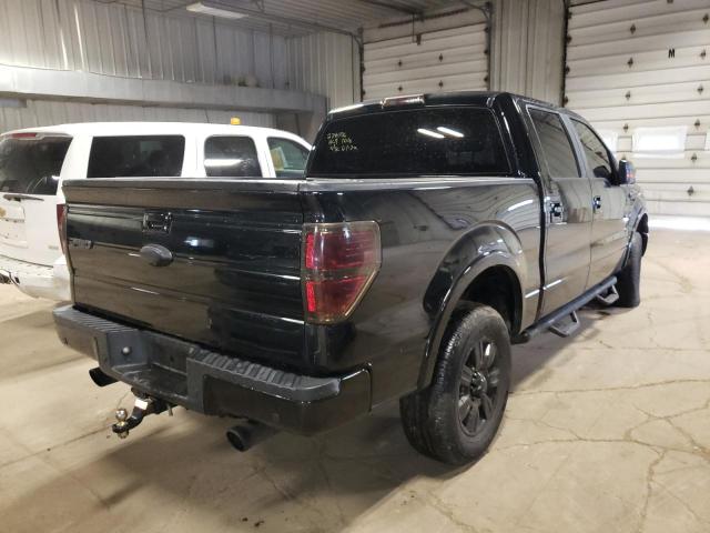 Photo 4 from auction – 2009 FORD F150 SUPER with VIN 1FTPW14V99FB15733