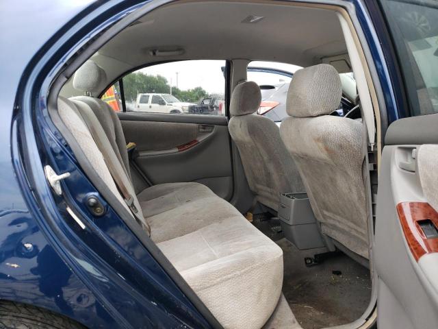 Photo 6 from auction – 2003 TOYOTA COROLLA CE with VIN JTDBR32E432001881