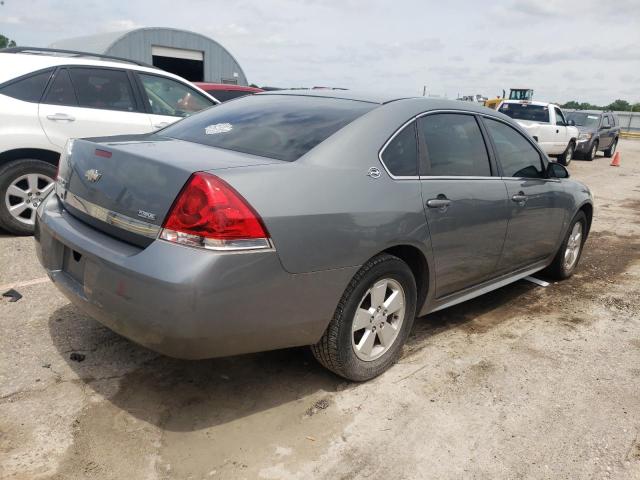 Photo 4 from auction – 2009 CHEVROLET IMPALA 1LT with VIN 2G1WT57K291117000
