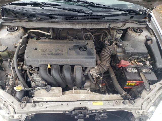 Photo 7 from auction – 2008 TOYOTA COROLLA CE with VIN 1NXBR32E68Z002490