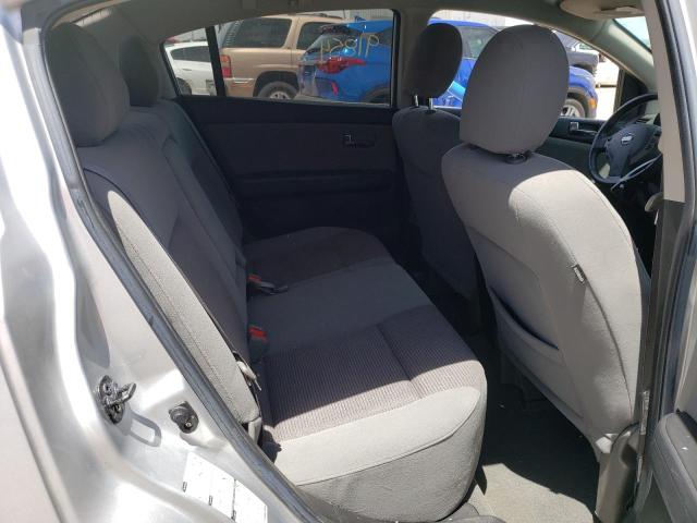 Photo 6 from auction – 2011 NISSAN SENTRA 2.0 with VIN 3N1AB6AP8BL610752