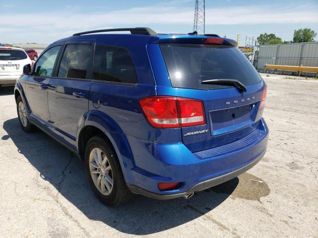 Photo 3 from auction – 2015 DODGE JOURNEY SX with VIN 3C4PDCBGXFT517896
