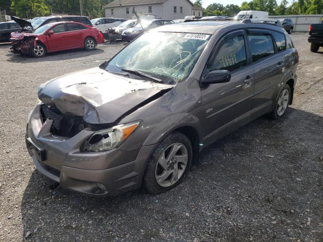 Photo 2 from auction – 2003 PONTIAC VIBE with VIN 5Y2SL62833Z427324