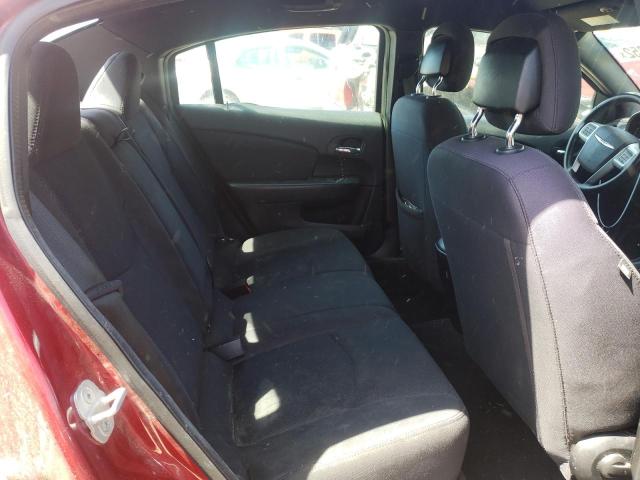 Photo 6 from auction – 2013 CHRYSLER 200 TOURIN with VIN 1C3CCBBB6DN732273