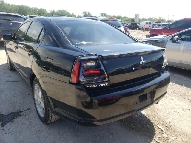 Photo 3 from auction – 2006 MITSUBISHI GALANT GTS with VIN 4A3AB76S96E052140