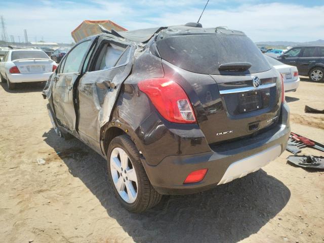 Photo 3 from auction – 2016 BUICK ENCORE CON with VIN KL4CJFSB6GB541252