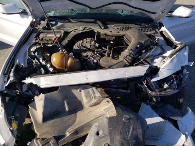 Photo 7 from auction – 2015 FORD MUSTANG with VIN 1FA6P8AM5F5322687