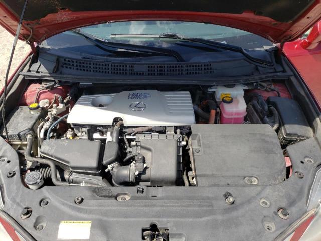 Photo 7 from auction – 2013 LEXUS CT 200 with VIN JTHKD5BH4D2129493