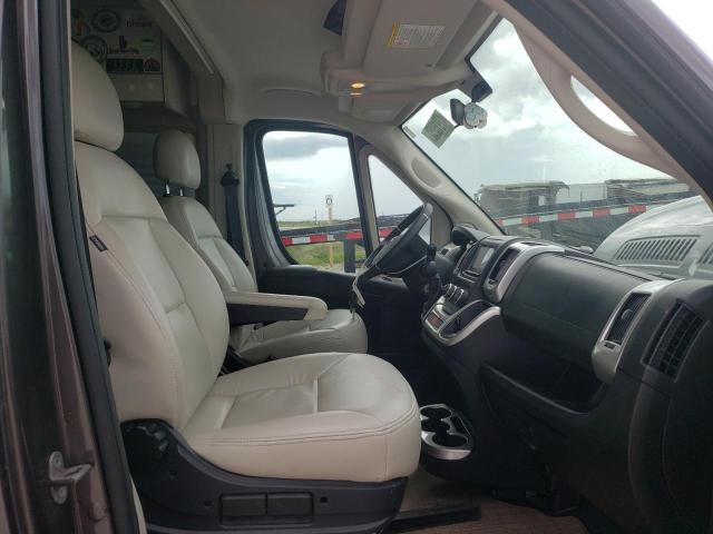 Photo 5 from auction – 2021 THTE MOTORCOACH with VIN 3C6MRVUG1ME514410