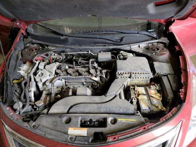 Photo 7 from auction – 2013 NISSAN ALTIMA 2.5 with VIN 1N4AL3AP1DN507349