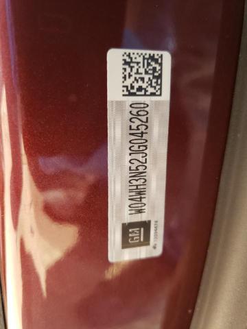 Photo 10 from auction – 2018 BUICK CASCADA PR with VIN W04WH3N52JG045260