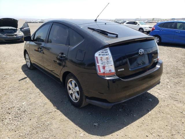 Photo 3 from auction – 2006 TOYOTA PRIUS with VIN JTDKB20U063137755