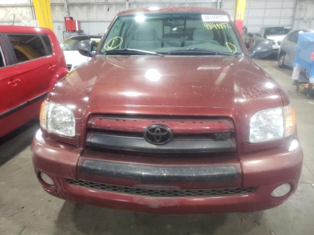 Photo 9 from auction – 2003 TOYOTA TUNDRA ACC with VIN 5TBBT44193S396871