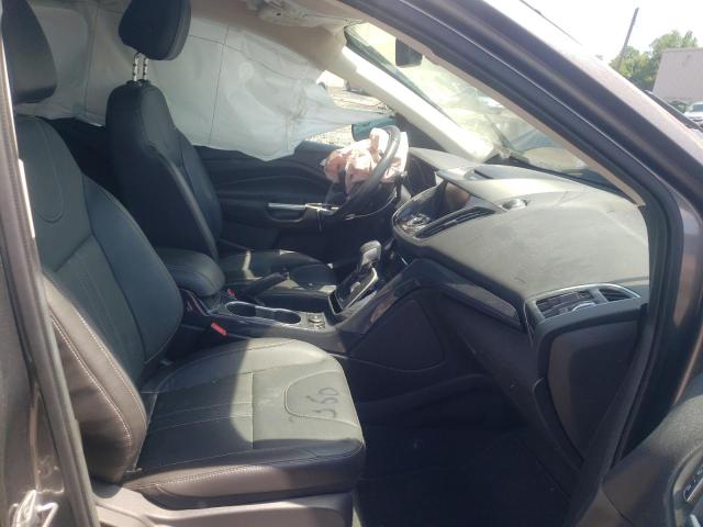 Photo 5 from auction – 2013 FORD ESCAPE TIT with VIN 1FMCU0J91DUD47670