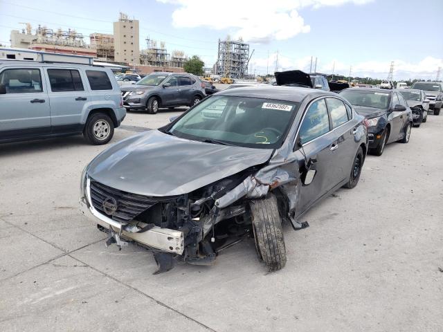 Photo 2 from auction – 2016 NISSAN ALTIMA 2.5 with VIN 1N4AL3AP1GC251309