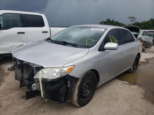 Photo 2 from auction – 2012 TOYOTA COROLLA BA with VIN 5YFBU4EE3CP049731