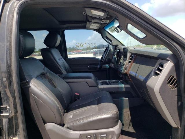 Photo 5 from auction – 2015 FORD F250 SUPER with VIN 1FT7W2BT2FEC44910