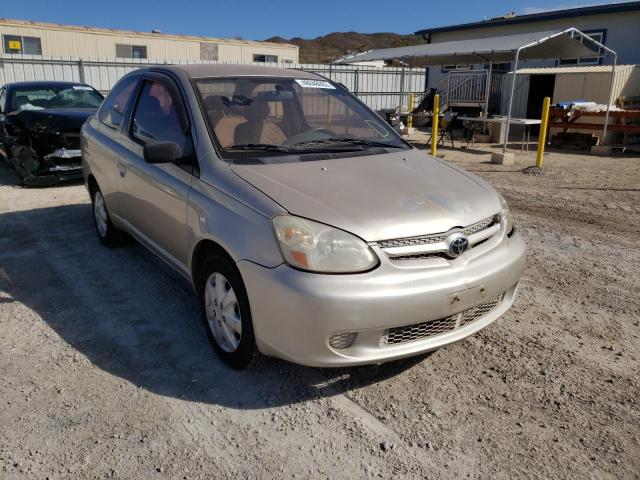 TOYOTA ECHO 2004 with VIN JTDAT123X40327410 - Photo from auction