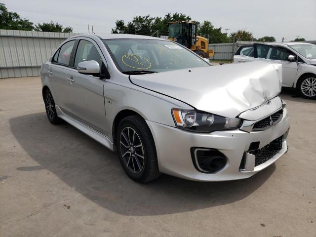 Photo 1 from auction – 2017 MITSUBISHI LANCER ES with VIN JA32U2FU7HU001491