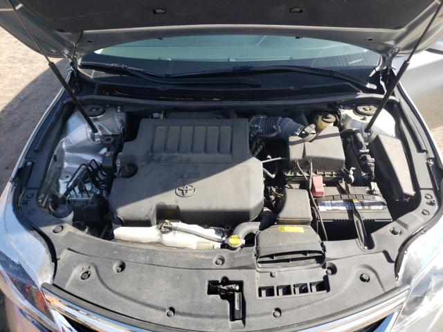 Photo 7 from auction – 2015 TOYOTA AVALON XLE with VIN 4T1BK1EB7FU172249