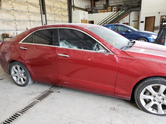 Photo 9 from auction – 2014 CADILLAC ATS with VIN 1G6AA5RXXE0127377