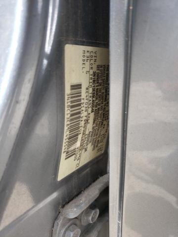 Photo 10 from auction – 2009 NISSAN VERSA S with VIN 3N1BC13E89L455548