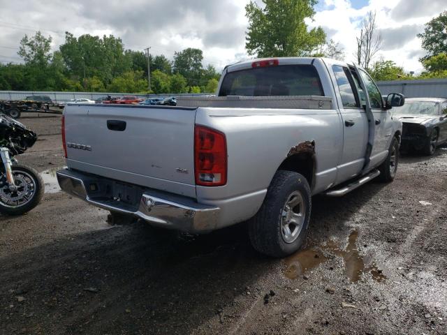 Photo 4 from auction – 2003 DODGE RAM 1500 S with VIN 1D7HA18N23S280010