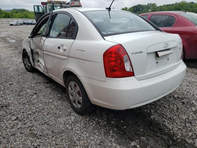Photo 3 from auction – 2010 HYUNDAI ACCENT GLS with VIN KMHCN4AC8AU480499