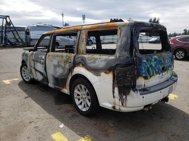 Photo 3 from auction – 2012 FORD FLEX SEL with VIN 2FMGK5CC3CBD18883