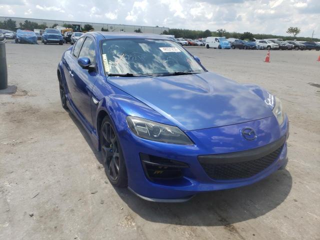MAZDA RX8 2009 with VIN JM1FE172690402997 - Photo from auction