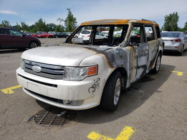 Photo 2 from auction – 2012 FORD FLEX SEL with VIN 2FMGK5CC3CBD18883