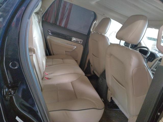 Photo 6 from auction – 2008 LINCOLN MKX with VIN 2LMDU68C18BJ38244