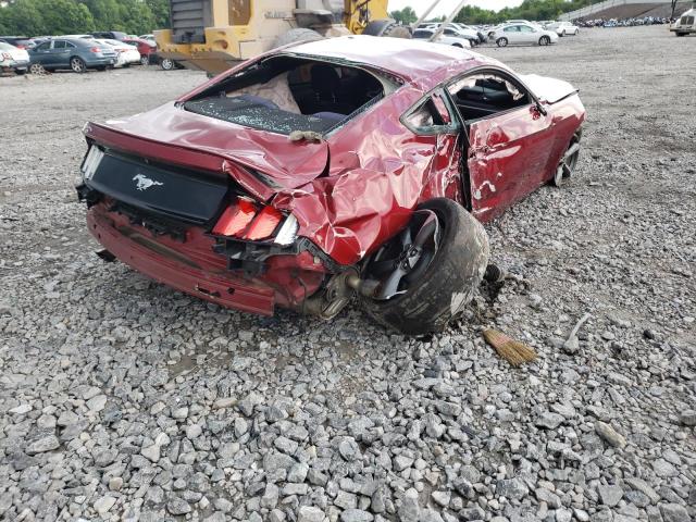 Photo 4 from auction – 2016 FORD MUSTANG with VIN 1FA6P8TH5G5261827