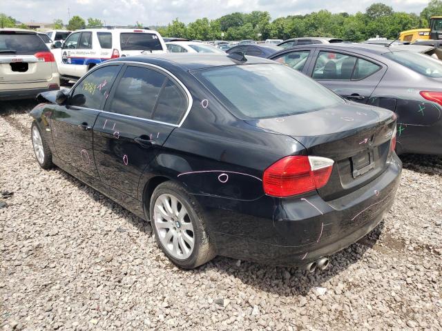 Photo 3 from auction – 2006 BMW 330 I with VIN WBAVB33526KR79409