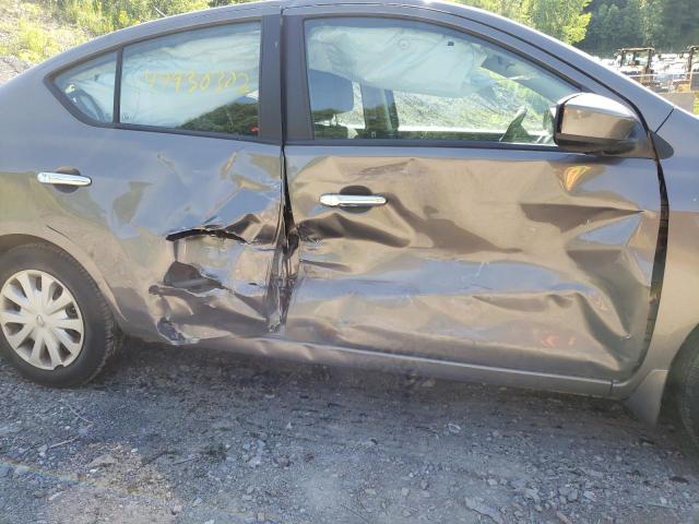 Photo 9 from auction – 2015 NISSAN VERSA S with VIN 3N1CN7AP8FL807061