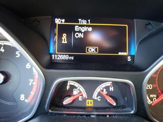 Photo 8 from auction – 2015 FORD FOCUS ST with VIN 1FADP3L93FL358585