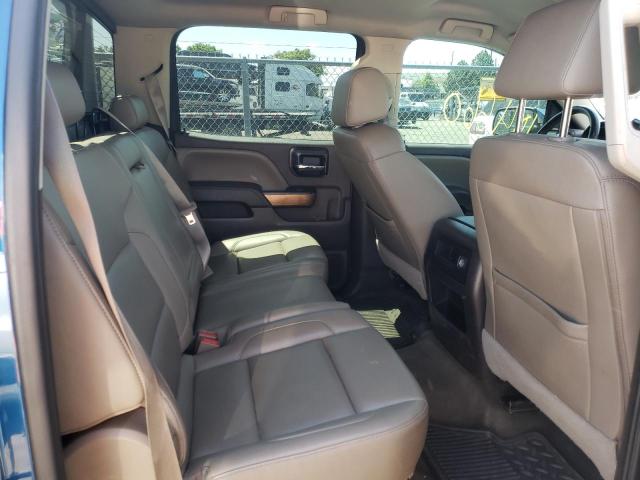 Photo 6 from auction – 2016 CHEVROLET SILVERADO with VIN 3GCUKSEC8GG150597