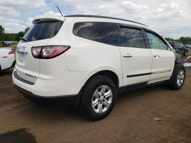 Photo 4 from auction – 2015 CHEVROLET TRAVERSE L with VIN 1GNKRFKD2FJ183607