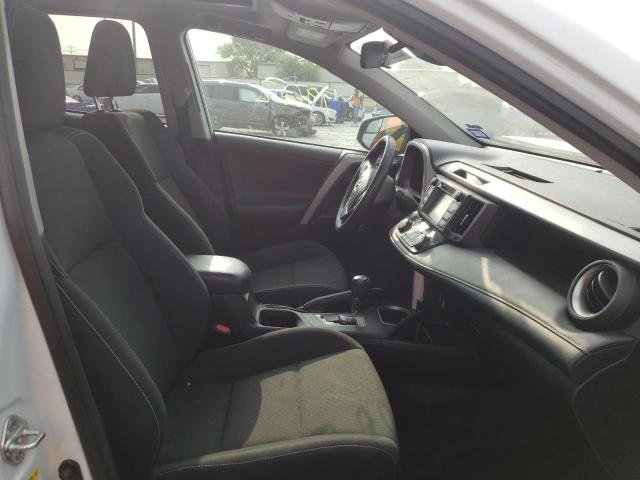 Photo 5 from auction – 2018 TOYOTA RAV4 ADVEN with VIN 2T3WFREV6JW431716