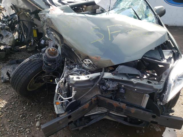 Photo 7 from auction – 2012 TOYOTA SIENNA LE with VIN 5TDKK3DC9CS275232