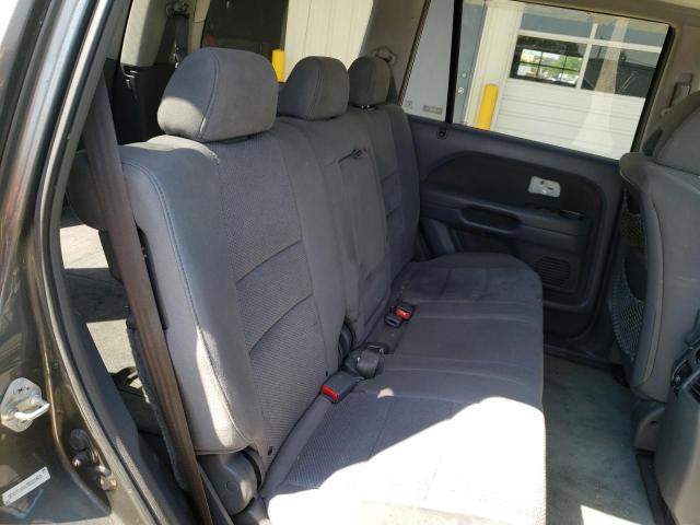 Photo 6 from auction – 2007 HONDA PILOT EX with VIN 5FNYF18467B000790