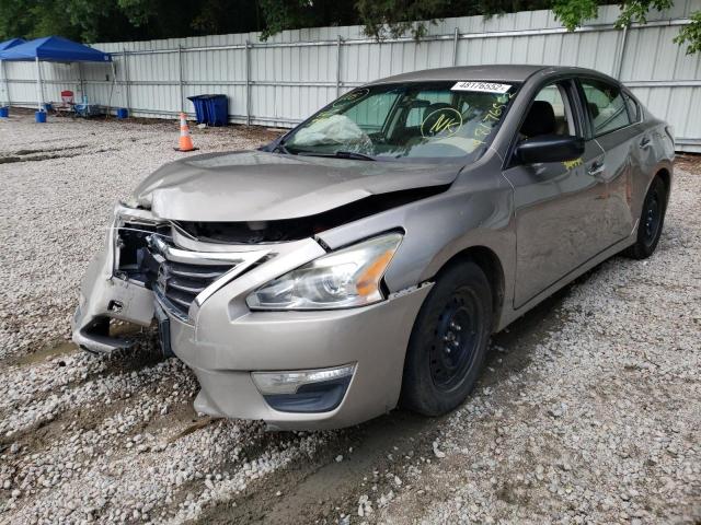 Photo 2 from auction – 2015 NISSAN ALTIMA 2.5 with VIN 1N4AL3AP5FN868053