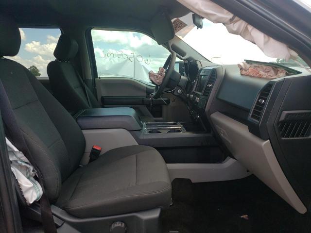Photo 5 from auction – 2018 FORD F150 SUPER with VIN 1FTEW1EP7JFB39816