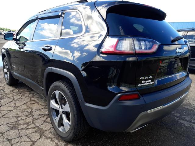 Photo 3 from auction – 2019 JEEP CHEROKEE L with VIN 1C4PJMDN7KD167900
