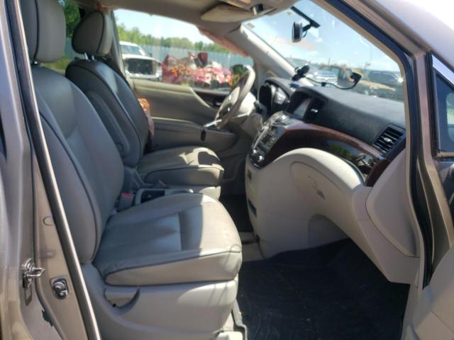 Photo 5 from auction – 2013 NISSAN QUEST S with VIN JN8AE2KP8D9066636